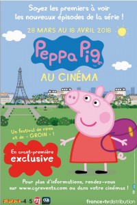 Les nouvelles aventures de Peppa Pig ! (2018)