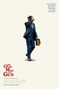 The Old Man & The Gun (2018)