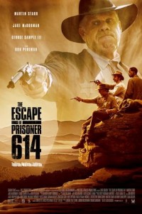 The Escape of Prisoner 614 (2018)