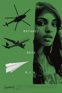 Matangi / Maya / M.I.A. (2018)