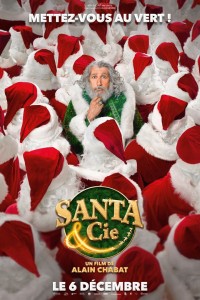 Santa & Cie (2017)