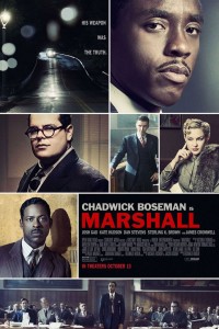 Marshall - La vérité sur l'affaire Spell (2017)