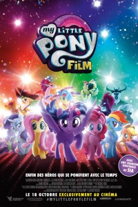 My Little Pony : Le film (2018)
