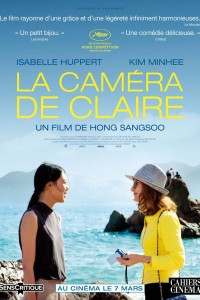 La Caméra de Claire (2017)