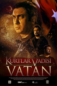 Kurtlar Vadisi Vatan (2017)