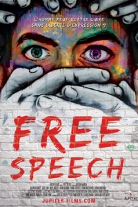 Free Speech, Paroles Libres (2018)
