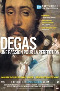 Degas : une passion pour la perfection (2018)