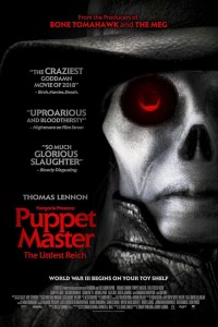 Puppet Master: The Littlest Reich (2017)