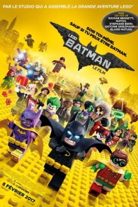 Lego Batman, Le Film (2017)