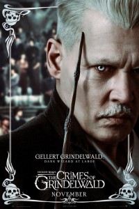 Les Animaux fantastiques 2 - Les crimes de Grindelwald (2018)