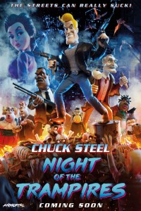 Chuck Steel: Night Of The Trampires (2018)