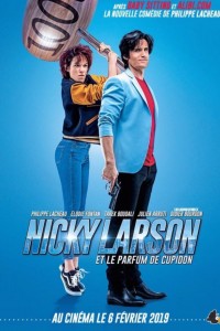 Nicky Larson et le parfum de Cupidon (2019)
