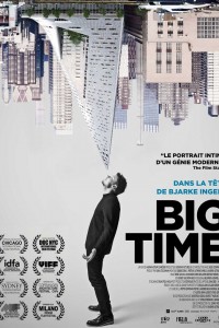Big Time - Dans la tête de Bjarke Ingels (2017)