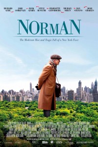 Norman: The Moderate Rise and Tragic Fall of a New York Fixer (2017)