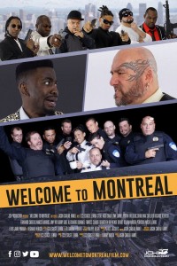 Welcome to Montréal (2017)