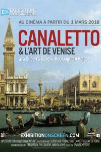 Canaletto et l’art de Venise à la Queen’s Gallery, Buckingham Palace (2017)