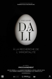 Salvador Dalí : A la recherche de l'immortalité (2019)