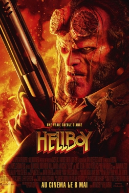 Hellboy  (2019)