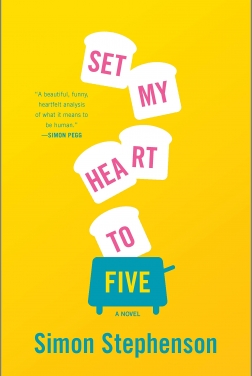 Set My Heart to Five (2021)