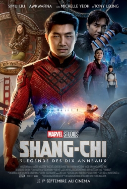 Shang-Chi et la Légende des Dix Anneaux (2021)