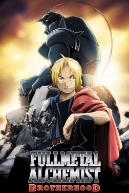 Fullmetal Alchemist : Brotherhood (Série TV)