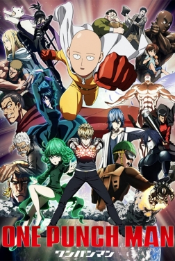 One Punch Man (Série TV)
