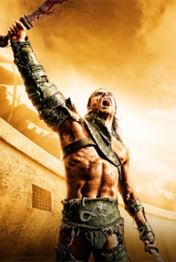 Spartacus : Les dieux de l'arène (Série TV)
