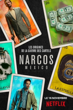 Narcos: Mexico (Série TV)