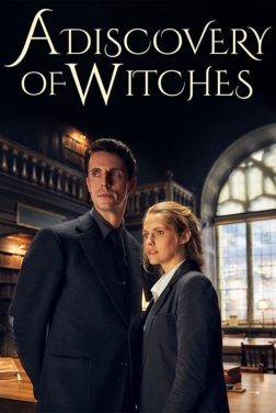 Le Livre perdu des sortilèges : A Discovery Of Witches (Série TV)