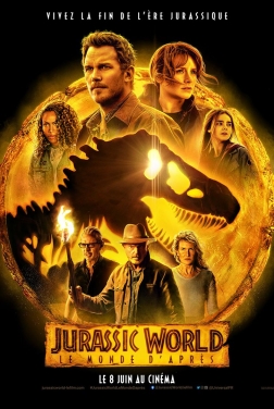 Jurassic World 3: Le Monde d'après  (2022)