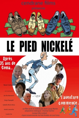 Le Pied nickelé (2022)