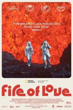 Fire of Love (2022)