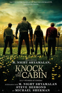 Knock at the Cabin (2022)