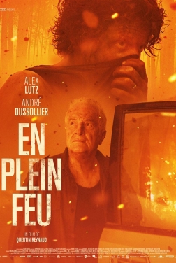 En plein feu (2023)