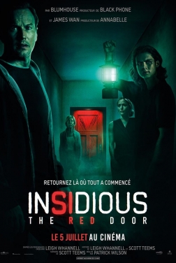 Insidious: The Red Door (2023)