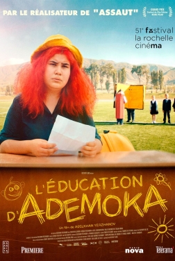 L'Éducation d'Ademoka (2023)