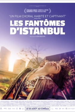 Les Fantômes d'Istanbul (2023)