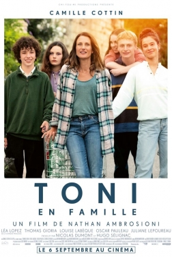 Toni en famille (2023)