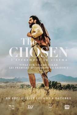 The Chosen, l’événement au cinéma (2023)