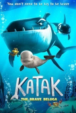 Katak, le brave beluga (2023)