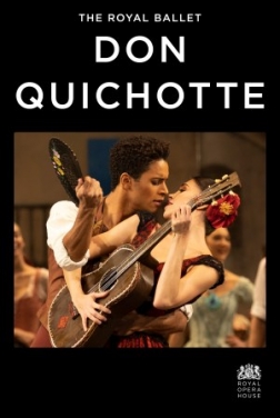 Le Royal Ballet : Don Quichotte (2023)
