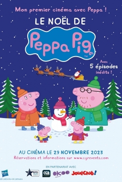 Le Noël de Peppa Pig  (2023)