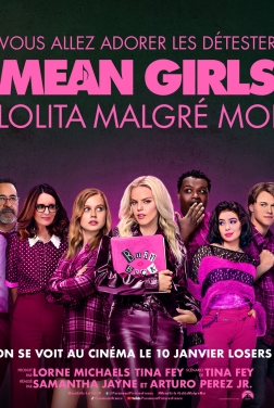 Mean Girls, lolita malgré moi  (2024)