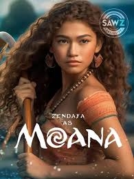 Moana (2024)