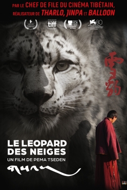 Le Léopard des neiges (2024)