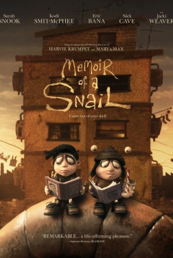 Mémoires d’un escargot (2025)