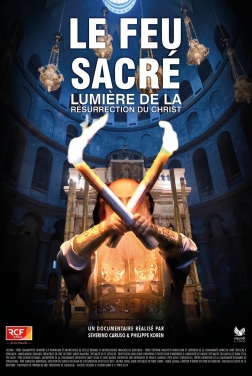 Le Feu Sacré, Lumière de la résurrection du Christ (2024)