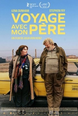 Voyage avec mon père (2025)