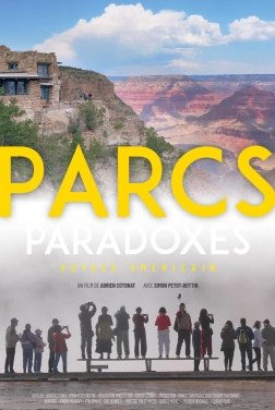 Parcs Paradoxes - Voyage américain (2025)