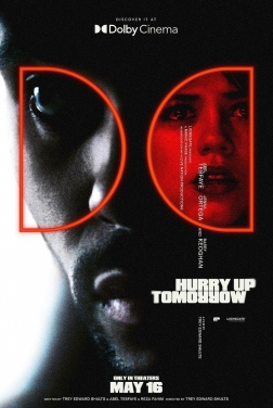 Hurry Up Tomorrow (2025)
